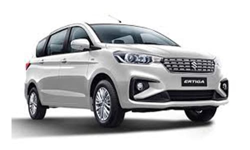 Hire Maruti Ertiga in Kodinar