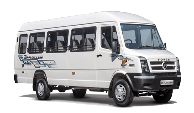 Tempo Traveller 20+D