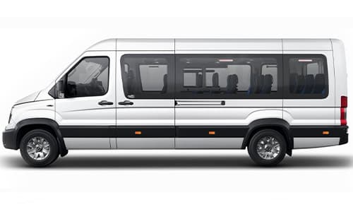 Hire Urbania 16+D in Kodinar